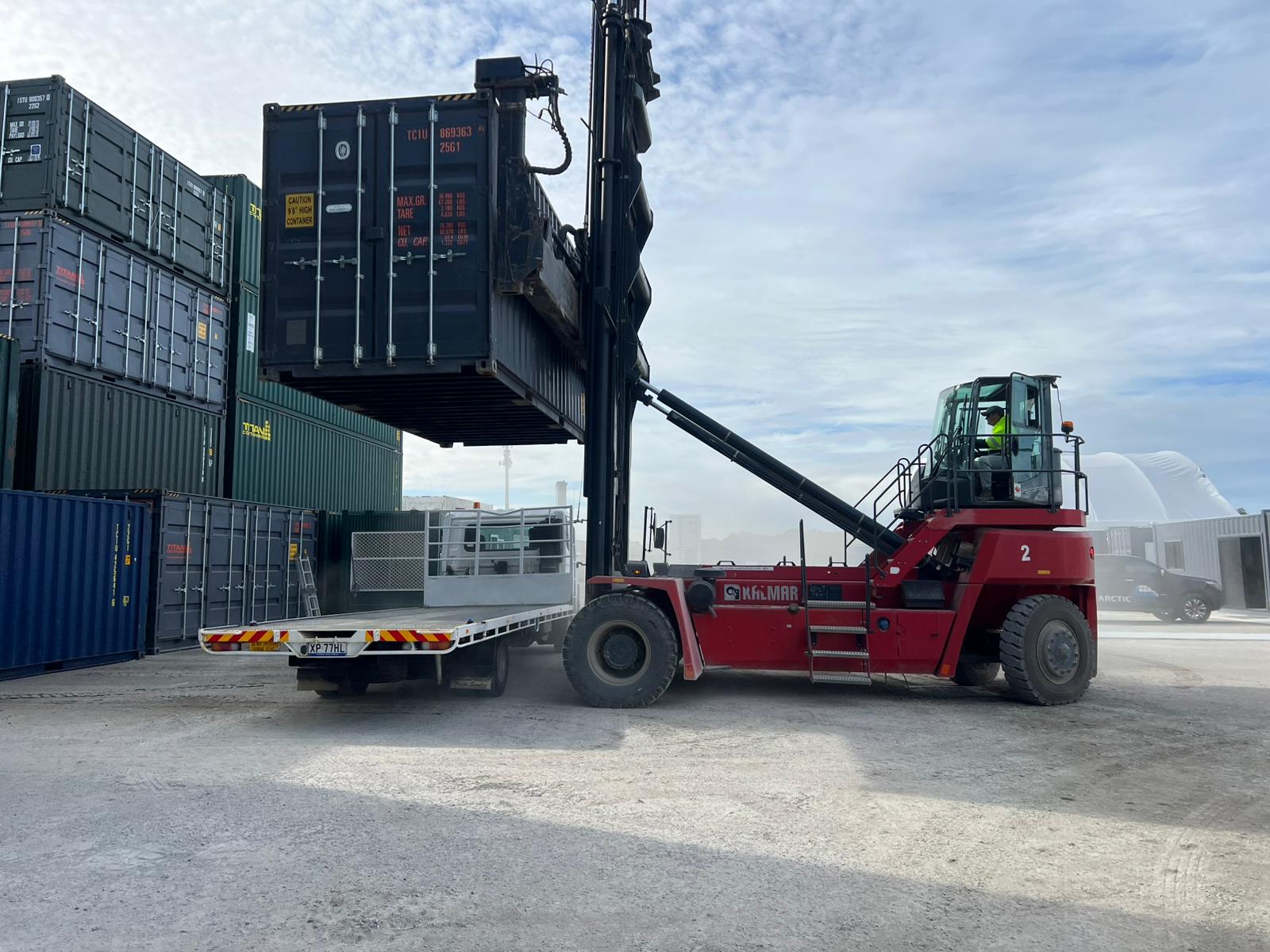 Mobile Storage Sydney